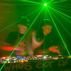 MontyG b2b Spectraline @ Bagfest Headlining Set