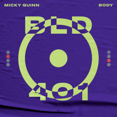 Micky Quinn - Body