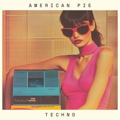 American Pie - HYPER VISOR, rks., ENVI Techno