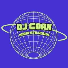 DJ COAX - MNM STDJ2024