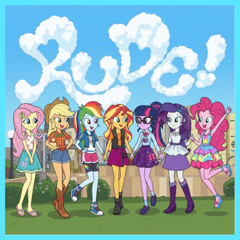 Hearts2Hearts - RUDE!  (The Rainbooms Cover)