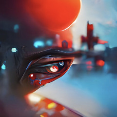 EYES LIKE HOMICIDE (Prod.LukaBurr