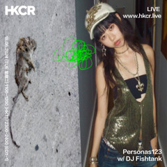 Personas123 w/ DJ Fishtank -18/06/2024