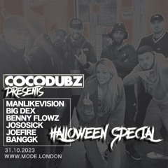 31.10.23 - HALLOWEEN SPECIAL @ MODE LDN