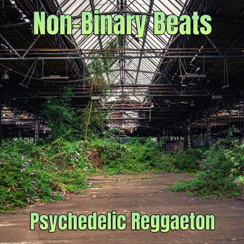 Non Binary Beats - Psychedelic Reggaeton - Hybrid Club - Latincore - Global Club