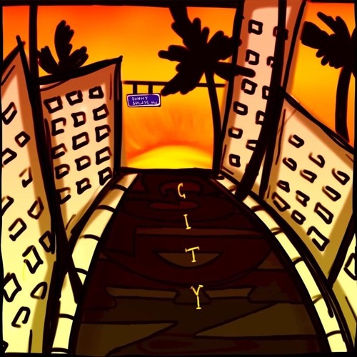 Sunny Suljic - Golden City