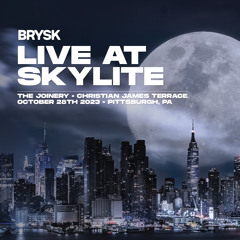Live at Skylite - 10/28/23 - Pittsburgh, PA