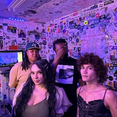 DJ Haram’s MNR with billy woods, Nappy Nina and LUNÁTICA @ The Lot Radio 07-10-2023