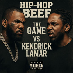 Game VS Kendrick (instrumental 1)