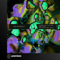 Premiere: Saintbull - Shadows On a Blue Moon - Moodyverse