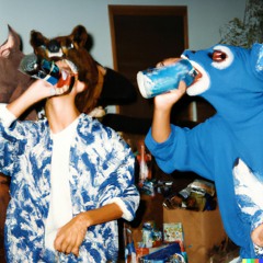 Blue Potion