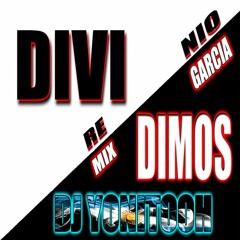 DIVIDIMOS - NIO GARCIA - DJ YONITOOH - REMIX 2021!