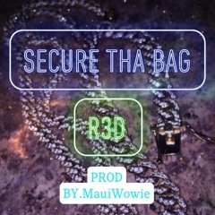 "Secure Tha Bag" R3D Prod By. MauiWowie