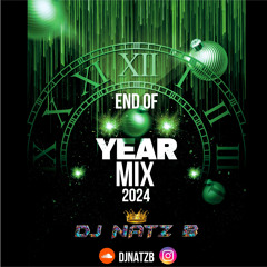 End of year 2024 Mix ( Multi -Genre)