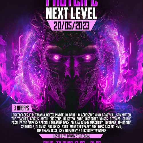Fastlife Next Level DJ Contest | Skratchman