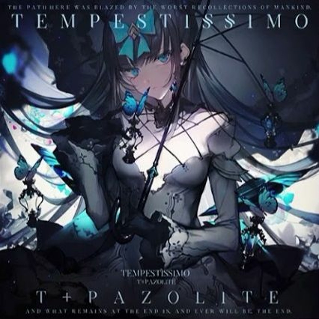 Listen to [Arcaea] t+pazolite - Tempestissimo by SCRL in A