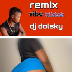 remix vibe tiktok 🥇🏆 dj dolsky