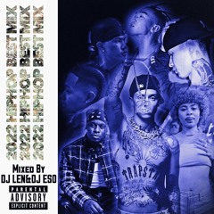 2022 HIPHOP BEST MIX Mixed By DJ LEN&DJ ESO