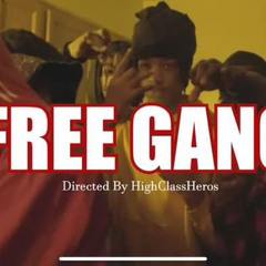Lewboi105 - Free Gang Ft. Tj105, ToShiesty
