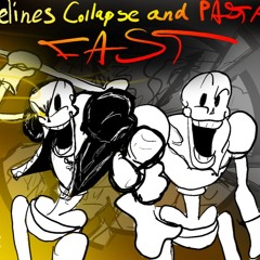 Timelines Collapse And PASTA HOTS FAST (ft. D1a2mite)