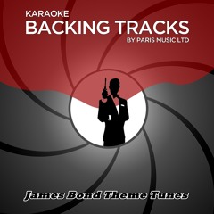 Diamonds Are Forever (Originally Performed By Shirley Bassey) [Full Vocal Version]