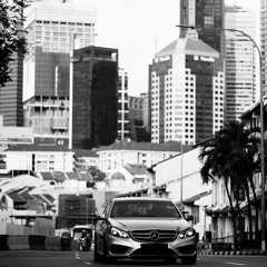 BLACK TRUCK 17 x MASON PATRICK