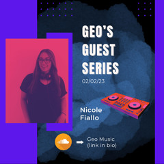 Nicole Fiallo - Guest Mix Series 010