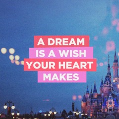 A Dream Is A Wish Your Heart Makes (feat. Antonio Del Castillo)