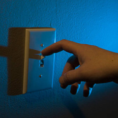 lights go out (Hussey Remix)