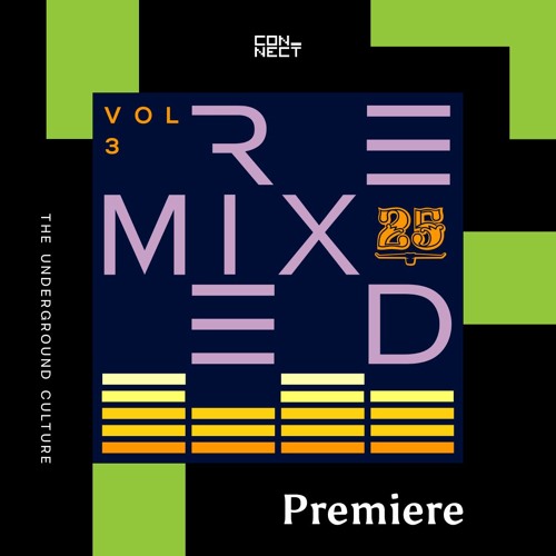 PREMIERE: BONDI - Away from Heaven (Niko Schwind Remix) [Bar25]