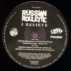 Believe (Manu Kenton & Nicolas Clays Remix)