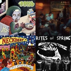Great albums to skate to