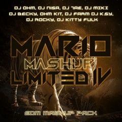 MARIO MASHUP - Limited IV (2025)