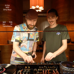Dirty Boys at TON 25 Oct 25