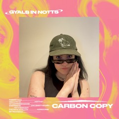 GIN MIX SERIES 004 - CARBON COPY