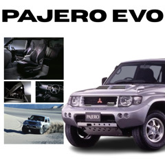 PAJERO EVO