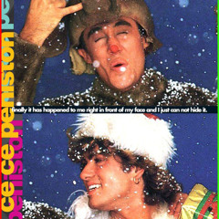 Finally, Last Christmas - Ce Ce Peniston vs Wham (Bright Light Bright Light Mashup)