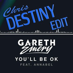 Youll Be Ok - Gareth Emery - Annabel - Chris Destiny Edit
