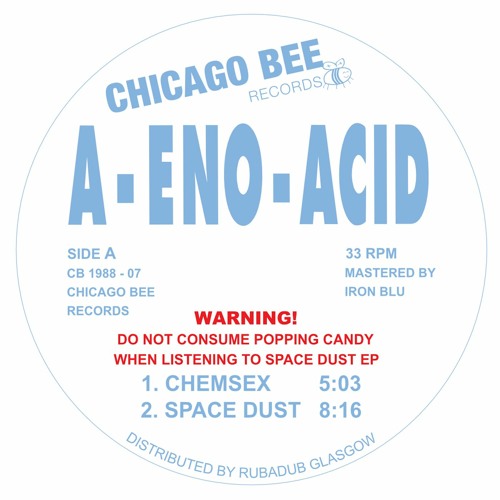 PREMIERE : A-Eno-Acid - Mind Bend