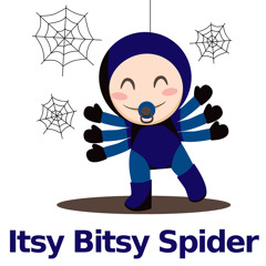 Itsy Bitsy Spider (Marimba Version)