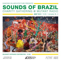 [DOA Presents Sounds Of Brazil] [08-09.07.2023]