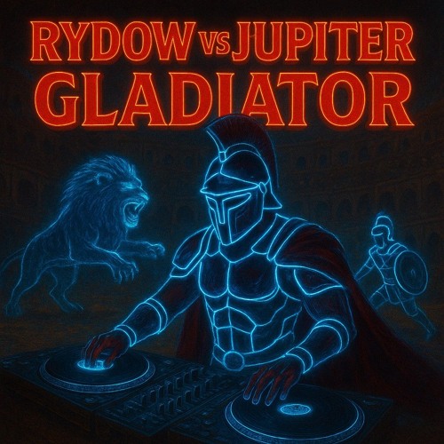 RyDOW vs JUPITER - Gladiator #freedownload after 500 plays