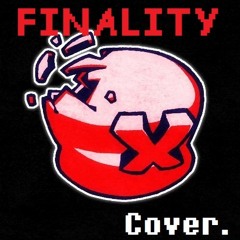 (+FLP) Finality - Cover