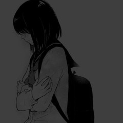 sad inside prod the ushanka boy