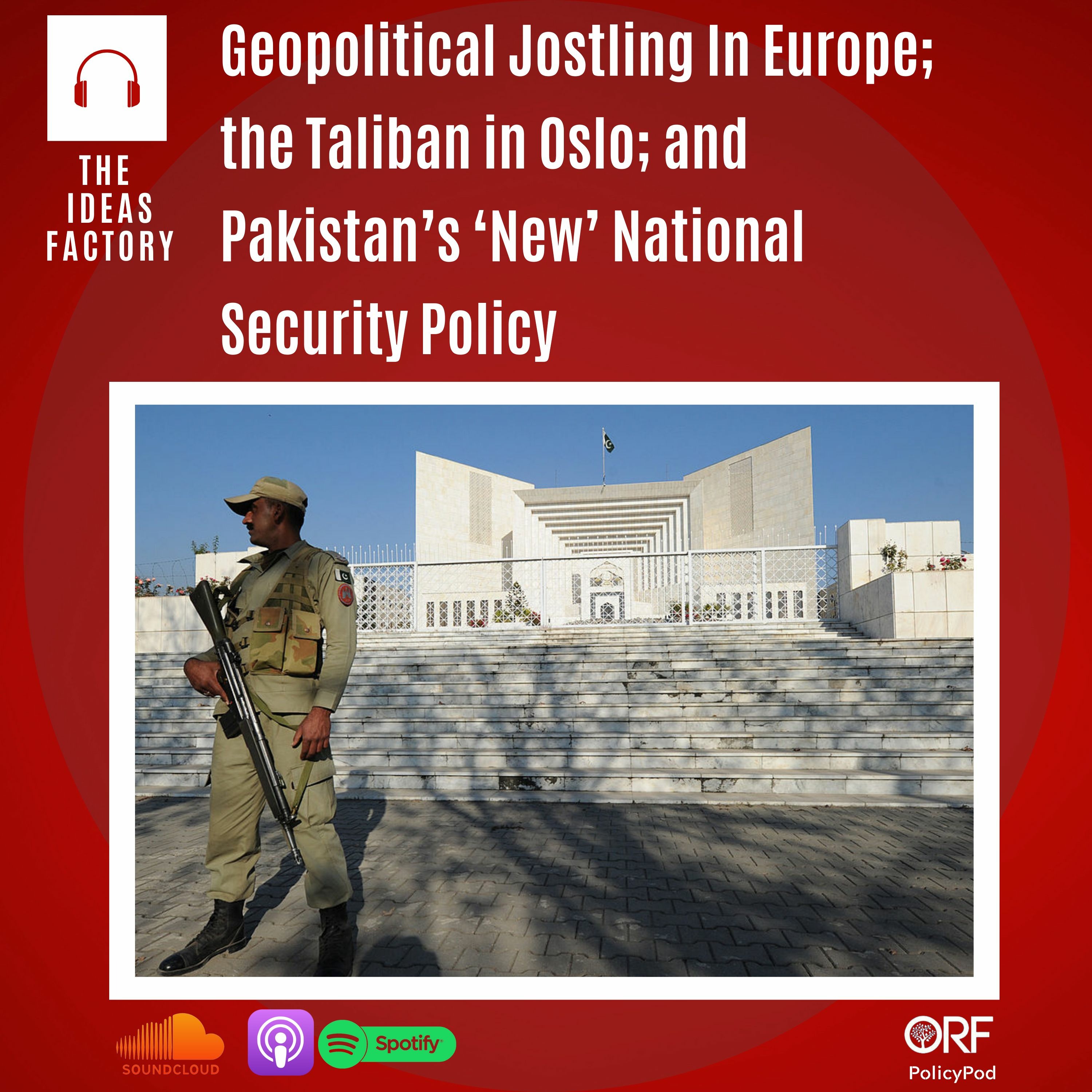 ORF PolicyPod