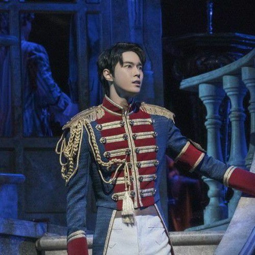 Doyoung - Distant Thunder (Musical Marie Antoinette)