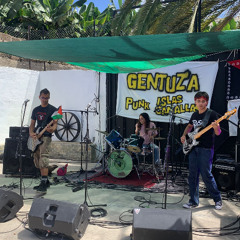 Quien a hierro mata, a hierro muere - Directo en el VI Gentuza Fest 2025