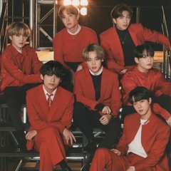 BTS-MAP OF THE SOUL ON:E VCR