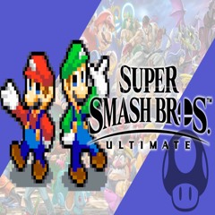 Come On! (NEW REMIX) - Mario & Luigi: Superstar Saga | Super Smash Bros. Ultimate Remix