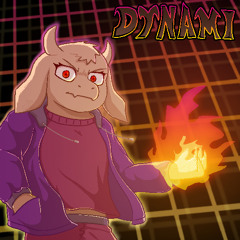 Robin Blend (Altertale) - Dynami [UNSTABLE Mix]